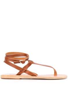 Ancient Greek Sandals сандалии Estia