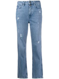 Tommy Hilfiger зауженные джинсы
