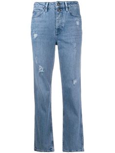 Tommy Hilfiger зауженные джинсы