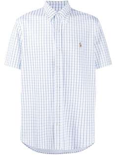 Polo Ralph Lauren клетчатая рубашка на пуговицах