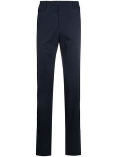 Corneliani строгие брюки прямого кроя