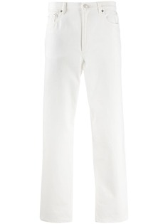 A.P.C. брюки кроя слим