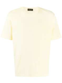 Roberto Collina boxy fit round neck T-shirt