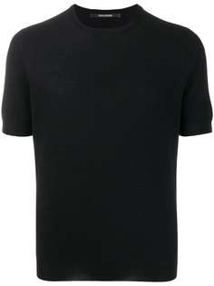 Tagliatore fitted crew neck T-shirt