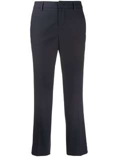 Pt01 фактурные брюки