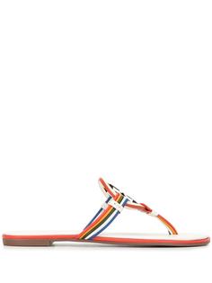 Tory Burch сандалии Mignon Miller с Т-образным ремешком
