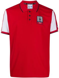 North Sails x Prada Cup рубашка-поло Auckland