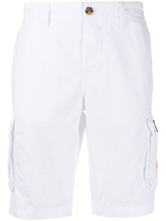 Mc2 Saint Barth cotton Bermuda shorts