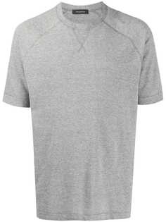 Ermenegildo Zegna short-sleeve fitted T-shirt