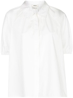 Jason Wu рубашка с объемными короткими рукавами