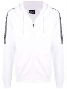 Ea7 Emporio Armani худи с логотипом
