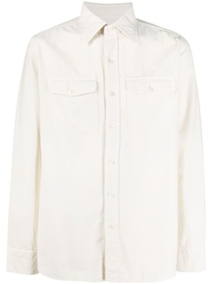 Tom Ford рубашка узкого кроя