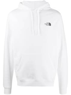 The North Face branded hoodie