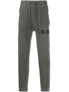 Jordan брюки с нашивкой-логотипом