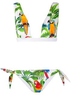 Mc2 Saint Barth бикини Yali с принтом