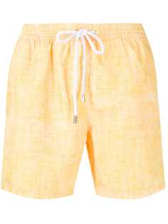 Barba drawstring shorts