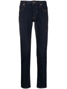 Emporio Armani джинсы кроя слим