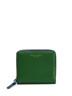 Tory Burch кошелек в стиле колор-блок