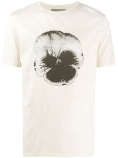 Frankie Morello футболка с круглым вырезом и принтом