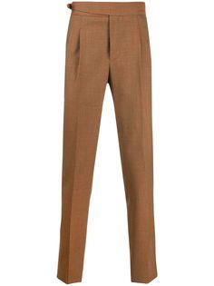 Pt01 строгие брюки кроя слим