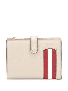 Bally кошелек Massen с полосками