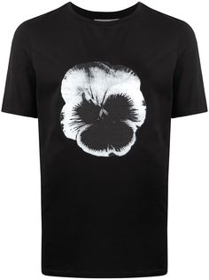 Frankie Morello футболка с круглым вырезом и принтом