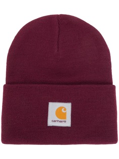 Carhartt WIP трикотажная шапка с логотипом