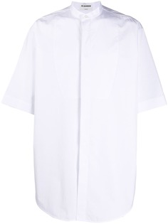 Jil Sander рубашка оверсайз