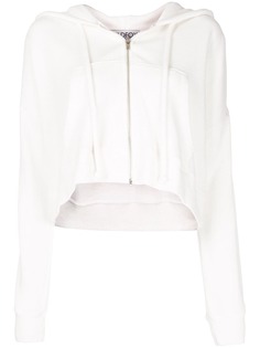 Wildfox укороченное худи Kinley