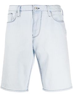 Emporio Armani джинсовые шорты