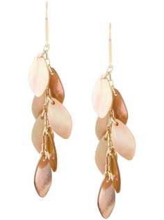 Isabel Marant shell earrings