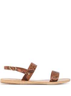 Ancient Greek Sandals сандалии Clio