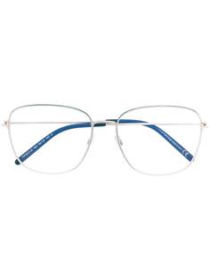 Tom Ford Eyewear очки TF5572-B в квадратной оправе