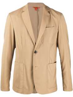 Barena fine knit three pocket blazer
