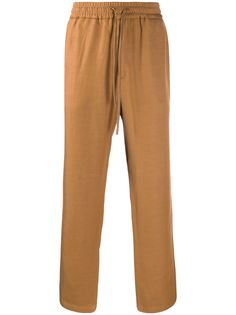 Barena relaxed straight leg trousers