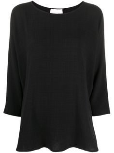 Stephan Schneider oversized boat neck blouse