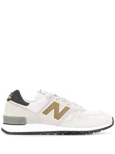 New Balance кроссовки Made In The UK 670