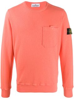 Stone Island T.CO+OLD sweatshirt