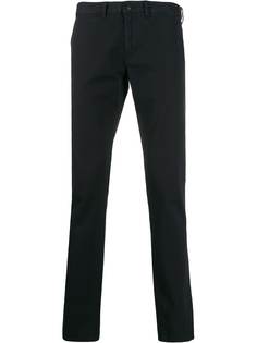 Emporio Armani брюки чинос кроя слим