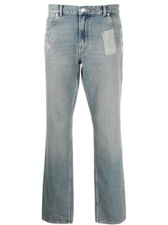 Martine Rose джинсы свободного кроя