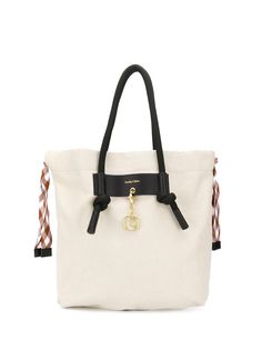 See by Chloé сумка-тоут с завязками