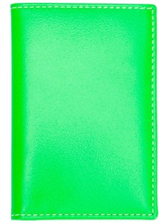 Comme Des Garçons Wallet бумажник Super Fluo