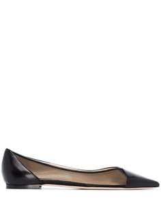 Jimmy Choo туфли-лодочки Saia