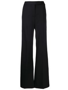 Stella McCartney расклешенные брюки