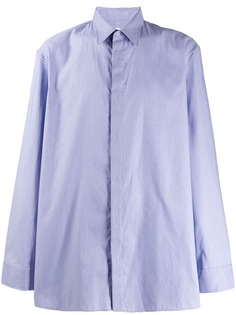 Maison Margiela рубашка на пуговицах