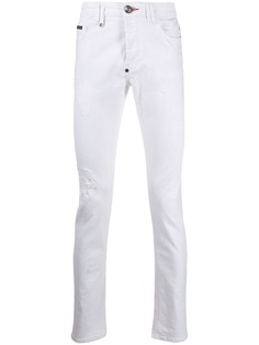 Philipp Plein джинсы прямого кроя