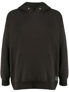 Visvim худи оверсайз Jumbo