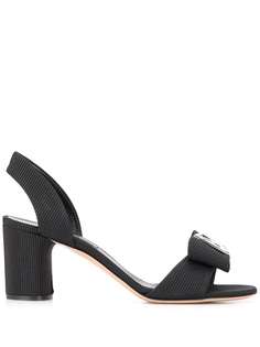 Casadei босоножки Canneté Diamante 75