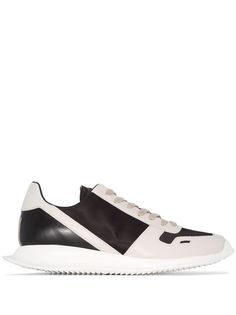 Rick Owens кроссовки Maximal Megalace Runner