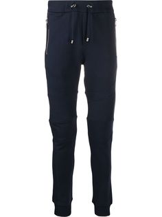 Balmain спортивные брюки с логотипом